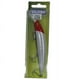 thumbnail image 1 of Señuelo Blanco Rojo Fibra 11 Cms 39 Grs Sinking, 1 of 3