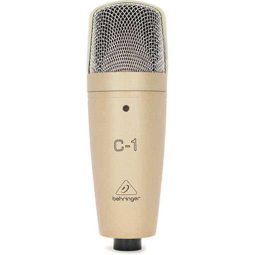 Micrófono Condensador Behringer C-1