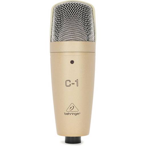 Micrófono Condensador Behringer C-1