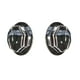 thumbnail image 2 of Tapa Cubo Cromado Delantero Scania, 2 of 3