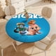 thumbnail image 4 of Cigüeñas theme Fitted Round Tablecloths Elastic Edged Table Covers Waterproof Table Cloth For Kitchen Holiday Party Tables Decor 150cm, 4 of 6