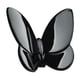 thumbnail image 1 of Estatua De Mariposa, Obra De Arte De Regalo, Adorno De Mesa Para Sala De Estar, Escritorio, Dormitorio, Negro, 1 of 3
