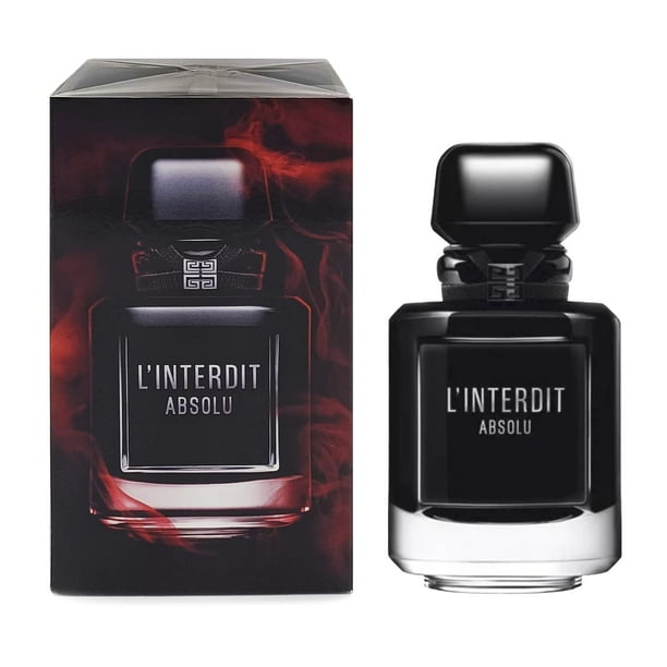 Perfume Givenchy L'Interdit Absolu Intense Eau de Parfum 50 ml | Lider