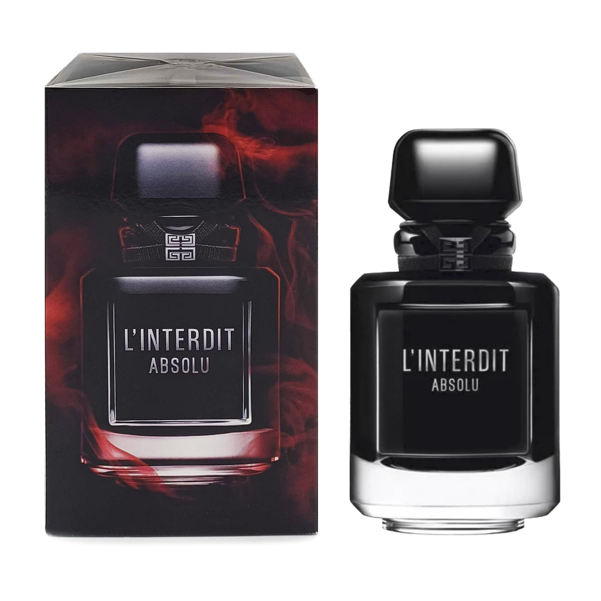 Perfume Givenchy L'interdit Absolu Intense Eau De Parfum 50 Ml