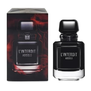 Perfume Givenchy L'Interdit Absolu Intense Eau De Parfum 50 Ml