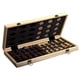 thumbnail image 5 of Juego De Ajedrez De Madera, Tablero De Ajedrez Plegable Portátil Para Principiantes, Niños, Niñas Y Adultos, 5 of 5