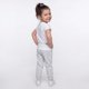 thumbnail image 2 of Pantalon de buzo Baby Beige talla 18M, 2 of 3