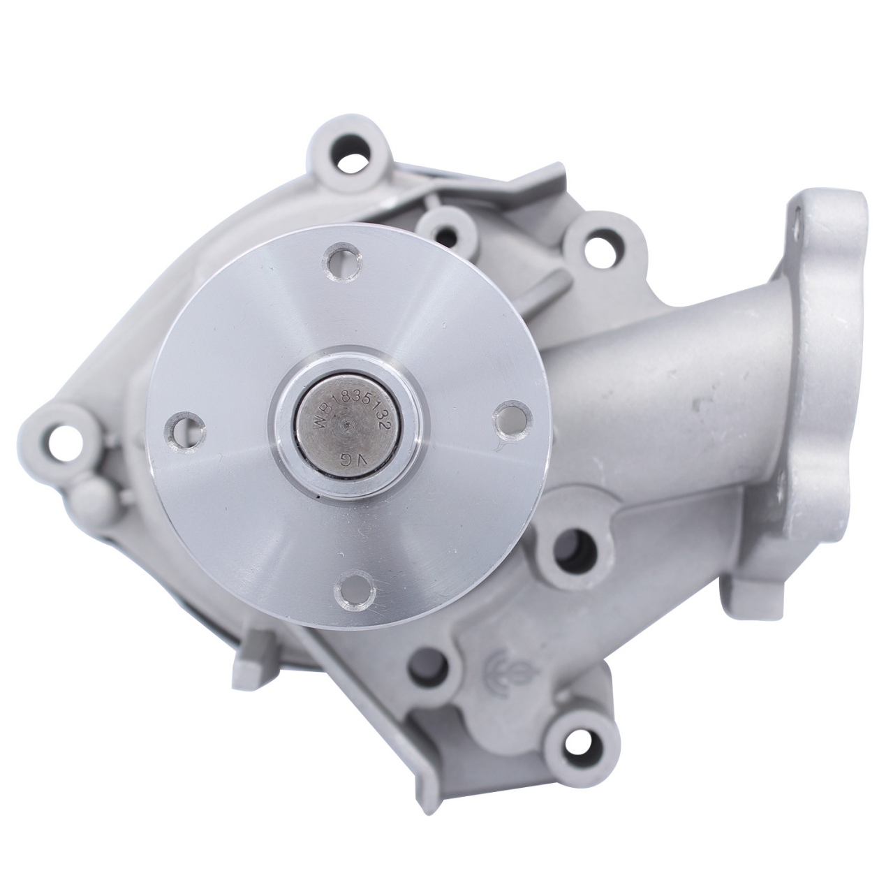 Repuestos Del Sol - Bomba Agua Kia Frontier Ii 2.5 2005 2011