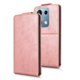 thumbnail image 4 of Funda tipo folio para Xiaomi Redmi Note 14S con soporte magnético y protección para la cámara Oro rosa, 4 of 6