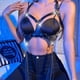thumbnail image 2 of Sexy Punk Tassel Halter Bra Harness - Fetish Chest Bondage Belts for Women - Sexy Lingerie & Underwear Accessories, 2 of 4