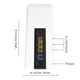 thumbnail image 4 of Router Mq20 Wifi 6e Tribanda 8 4 Gbps Paquete Doble, 4 of 9