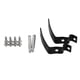 thumbnail image 1 of Nuevo Kit De Reparación De Guantera Para Bisagra De Tapa Audi A4 S4 RS4 B6 B7 Soporte 8E2857131, 1 of 5