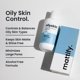 thumbnail image 2 of Tónico facial Natural Outcome, astringente, purificador para piel grasa, 240 ml, 2 of 7