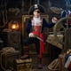 thumbnail image 1 of Disfraz Cosplay Pirata Corsario PIratas Infantiles Todos Niño, 1 of 10