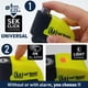 thumbnail image 3 of Candado de disco con alarma Urban UR6 120 dB, impermeable, batería reemplazable, 3 of 8