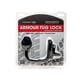 thumbnail image 2 of Armour Tug Lock Black Medium, 2 of 3