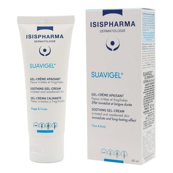 Isis Suavigel Gel Crema Calmante 40 Ml