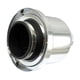 thumbnail image 3 of Plata Del Cono Redondo De La Entrada Fría Del Filtro De Aire Del Escudo Del Calor Del Alto Flujo De 76m M, 3 of 5