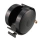thumbnail image 4 of Ruedas giratorias de 1.85 pulgadas Uxcell con vástago de cuello de agarre, rueda de muebles negra con freno y enchufe de montaje 4 piezas, 4 of 4