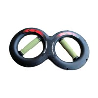 Ioensy - Entrenador De Antebrazos Y Manos, Máquina Rotadora De Brazos Para Entrenamiento De Hombres Y Mujeres, 30 Kg