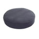 thumbnail image 3 of Funda Elástica Para Taburete Fibra De Poliéster Lavable Redonda Para Silla Elevadora Inicio Gris Oscuro, 3 of 5