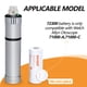 thumbnail image 3 of Batería de repuesto Brass hunter 3,5 V 800 mAh para Welch Allyn 72300, 3 of 9