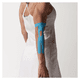 thumbnail image 2 of Tape Kinesiológico Spidertech Precortado - Para Codo color Azul, 2 of 2