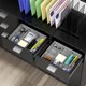 thumbnail image 2 of CADDY Simple Houseware 23x30x5 cm 9 Compartimentos Gris, 2 of 7