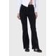 thumbnail image 1 of Jeans Mujer Flare Cinturón Gris, 1 of 4