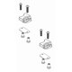 thumbnail image 1 of Kit de hebilla BAK PARTS-356A0002 BAKFlip, 1 of 2