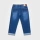 thumbnail image 2 of Jeans Niña Kids Mom Fit Azul Oscuro Corona, 2 of 5