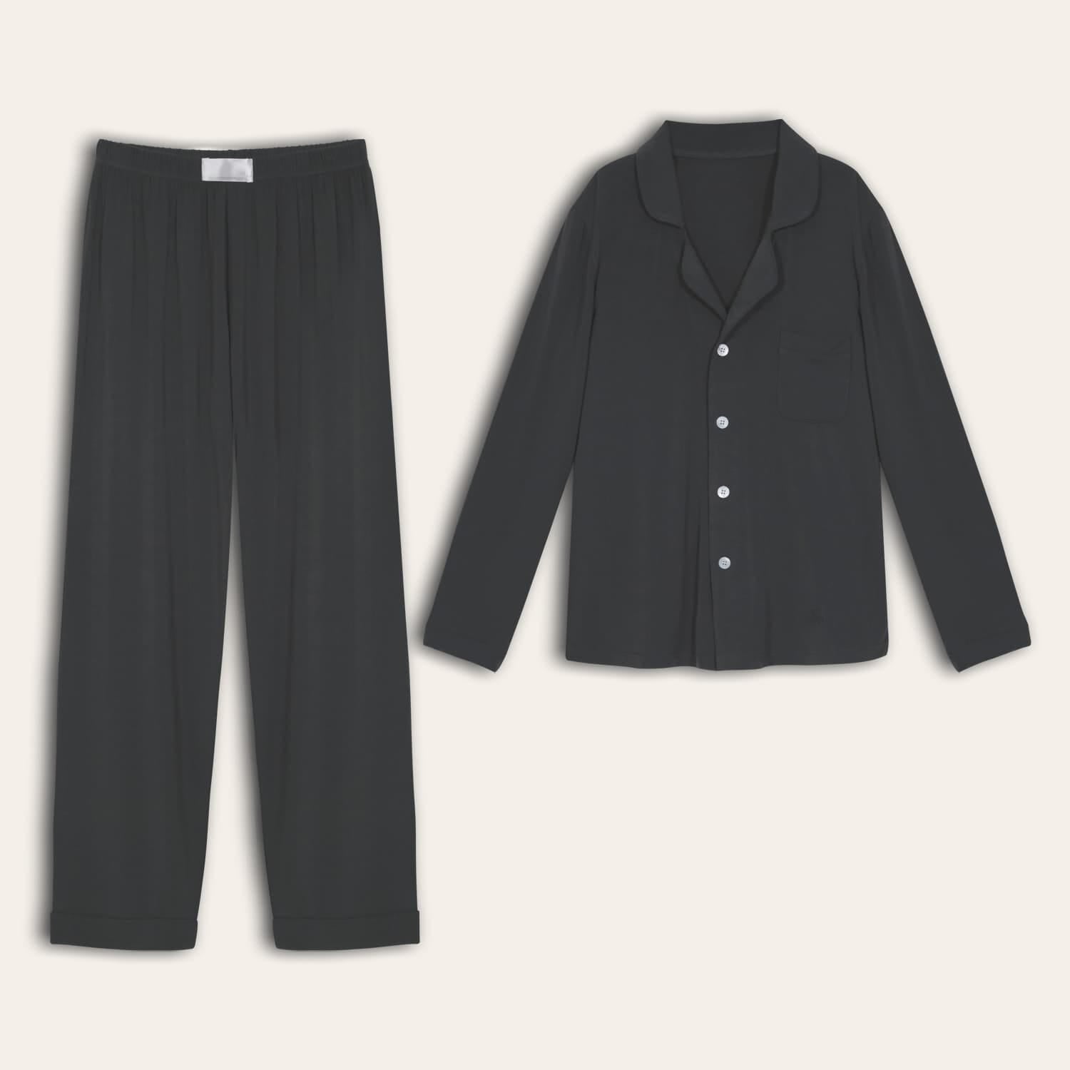 Set Pijama Mujer - Largo - Bambú - Fresco Y Suave - Hypnos