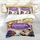 thumbnail image 5 of Las Crónicas de Narnia Conjunto de sábanas temático, trío de piezas, cómodo y amigable con la piel, diseño único, regalo de decoración para el hogar para familiares, amigos y fans,135cm *200cm, 5 of 6