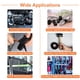thumbnail image 3 of Cinta automotriz Keenso 32 mm x 11,5 m resistente a altas temperaturas, 3 of 7