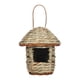 thumbnail image 5 of Nido De Casa De Pájaro Colgante De Hierba Natural Jardín Exterior Tejido A Mano 12 Cm X 15 Cm, 5 of 5