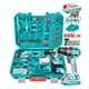 thumbnail image 1 of Kit Taladro Inalámbrico Impacto 165 piezas Total, 1 of 4