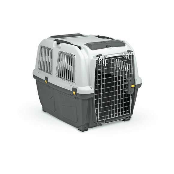 Jaula Transporte para mascotas Skudo 6 - 92cm MPS