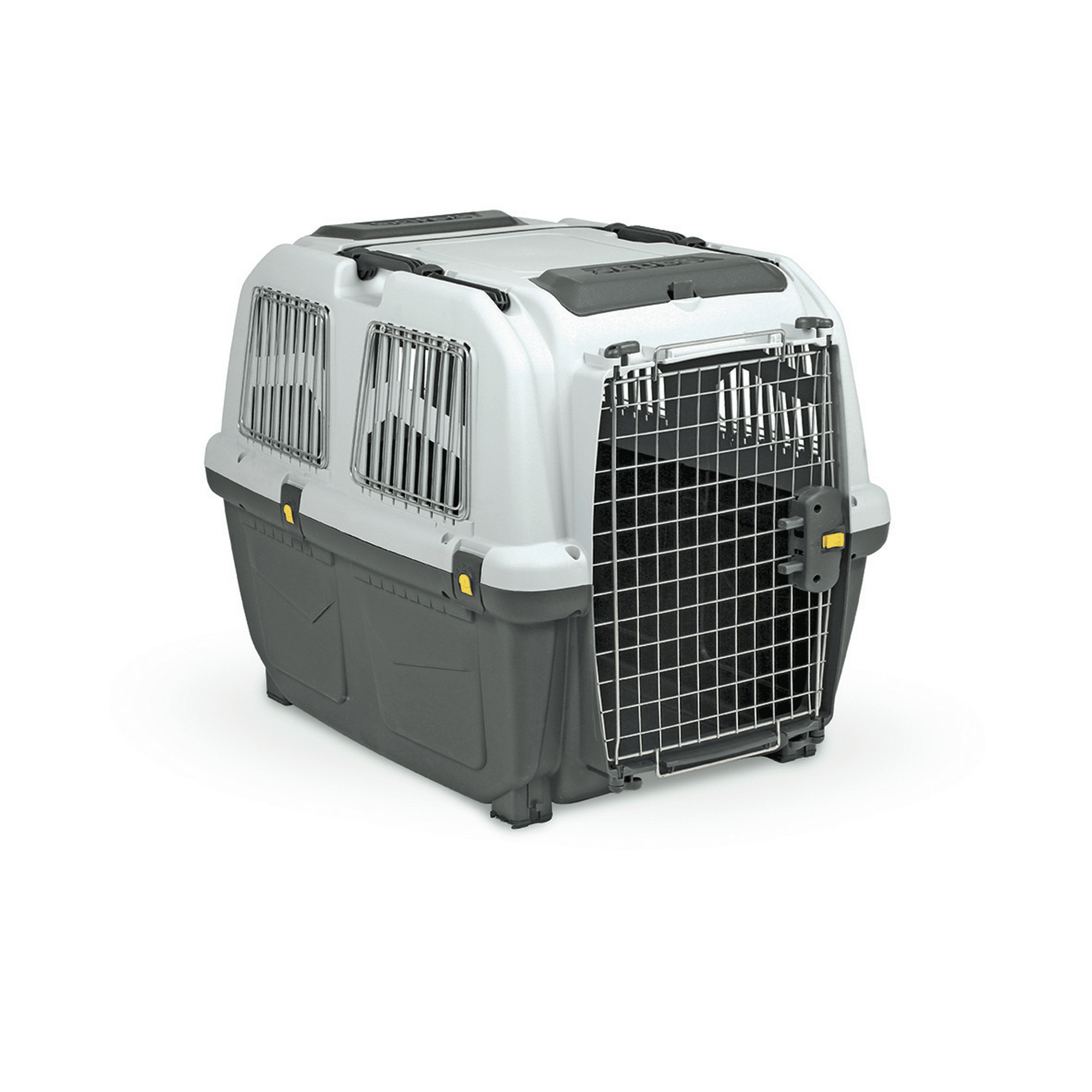 Jaula Transporte Para Mascotas Skudo 6 - 92cm Mps