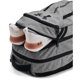 thumbnail image 5 of Mochila Under Armour Unisex para adultos Hustle 6.0 Castlerock, 5 of 6