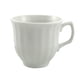 thumbnail image 2 of Juego de Loza 12 Piezas Tazas Con Platillo 70ML Bb-5073-1 Cerámica Blanco, 2 of 3