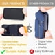 thumbnail image 4 of Funda para rastreador GPS Counlisha – Pack de 2 (negro/rosa), 4 of 8