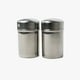 thumbnail image 2 of Decoexpress Set De 2 Pcs Salero Y Pimentero Inox, 2 of 3