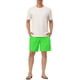 thumbnail image 2 of INSPIRE CHIC Pantalones Cortos de Tabla Sólidos para Hombre de Secado Rápido con Forro de Malla y Bolsillos 34 Verde, 2 of 7