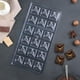 thumbnail image 2 of moldes para chocolate policarbonato Moldes Para Bombones 18c, 2 of 10