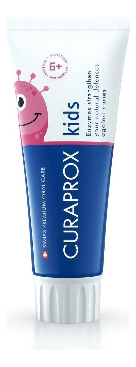 Curaprox - Pasta Dental Kids 60 Ml