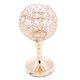 thumbnail image 3 of Candelabros De Candelita Votivos De Cristal Bling Centros De Mesa De Boda # 5 L, 3 of 5