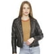 thumbnail image 2 of Chaqueta Ecocuero CHG01 Negro, 2 of 3