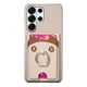 thumbnail image 2 of Funda FOXDOCK para Samsung Galaxy S26 Ultra billetera, soporte ajustable y diseño seguro-caqui, 2 of 6