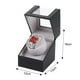 thumbnail image 4 of Agitador de relojes automático, cadena de bobinado de relojes mecánicos, agitador de relojes eléctrico, caja de motor doméstico, rotador de relojes mecánicos, 4 of 5