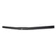 thumbnail image 3 of Bicicleta Plegable Manillar De Bicicleta Barra Plana Ciclismo Racing Aluminio Negro 580mm, 3 of 3